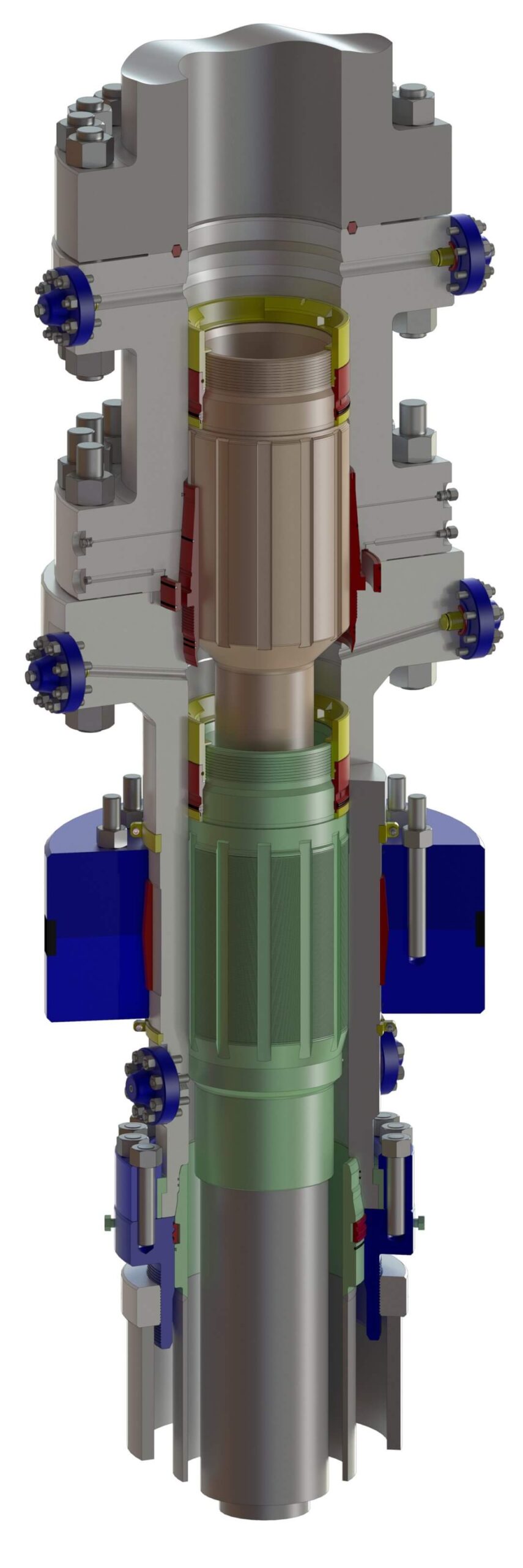 Wellhead - Exploration Wellhead