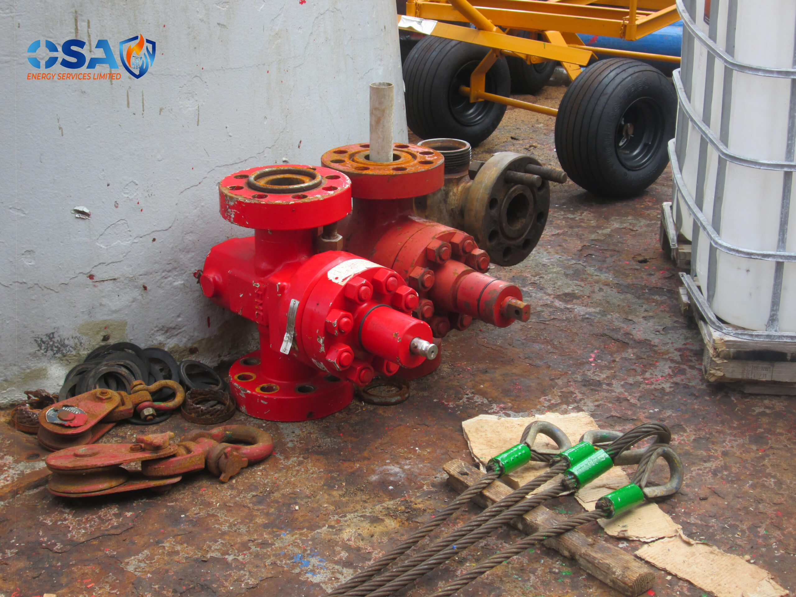 Wellhead - Valve