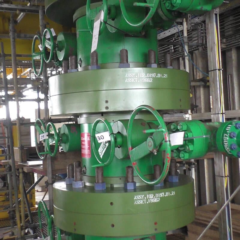 Wellhead and Tree System