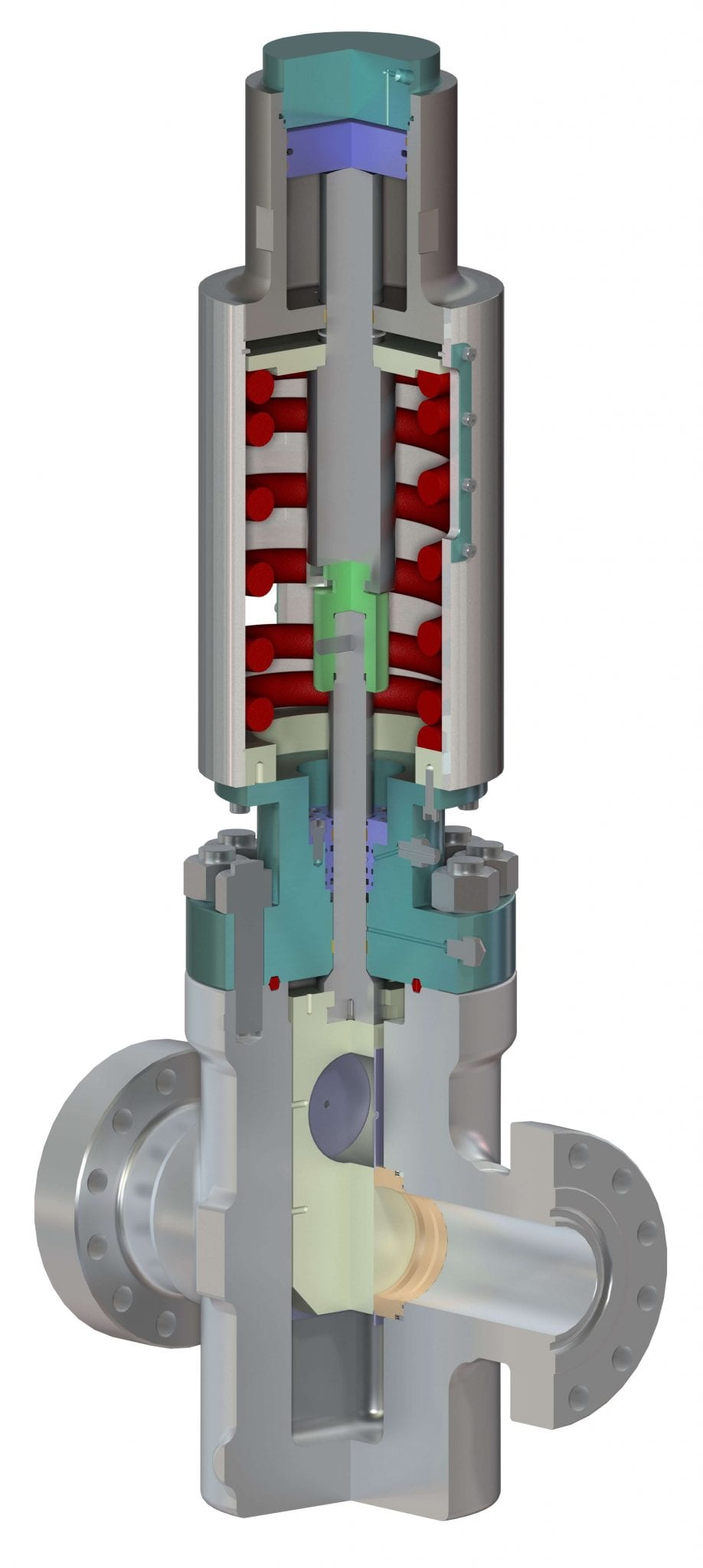 Wellhead - Actuators