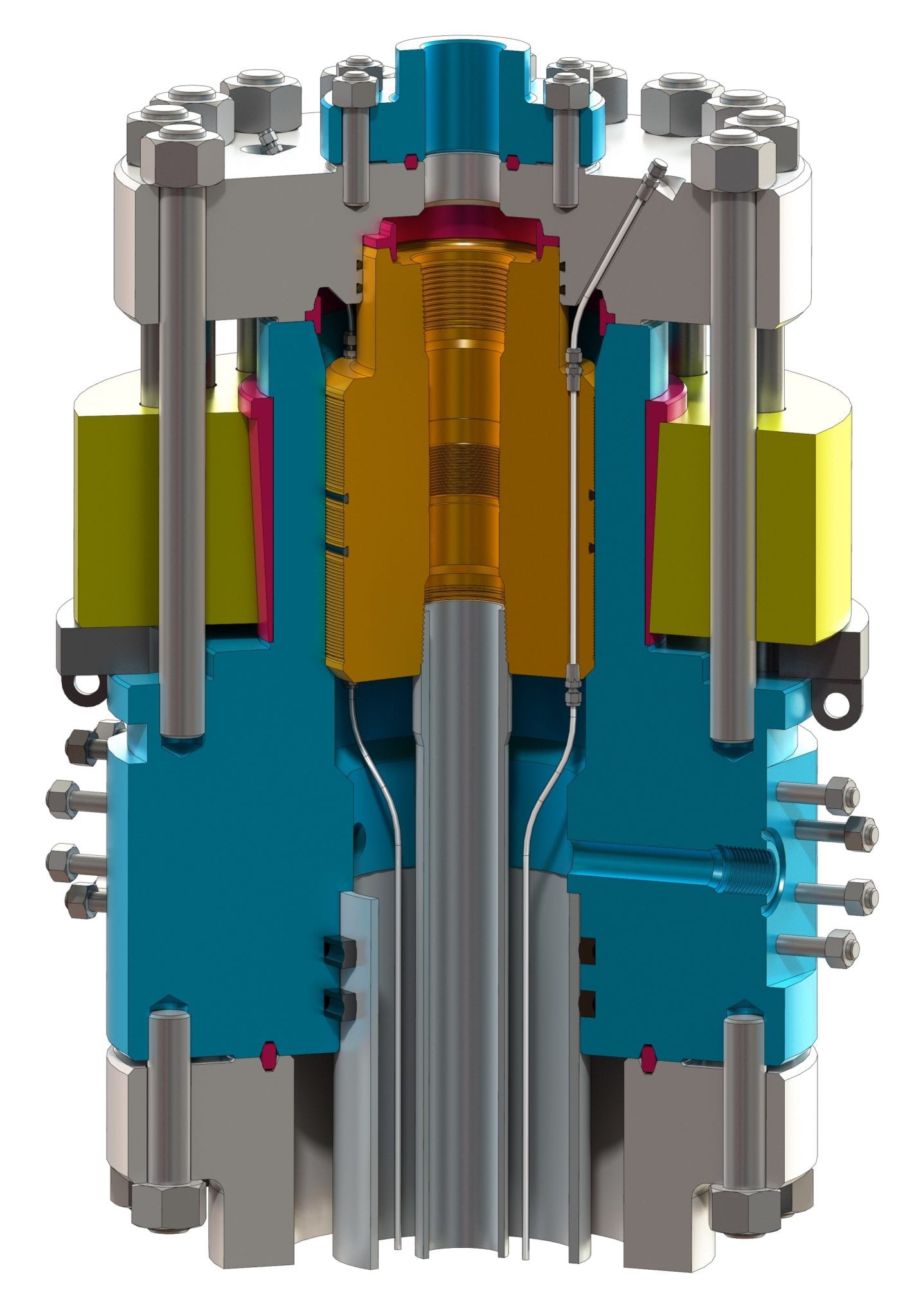 Wellhead - Tubing Spools