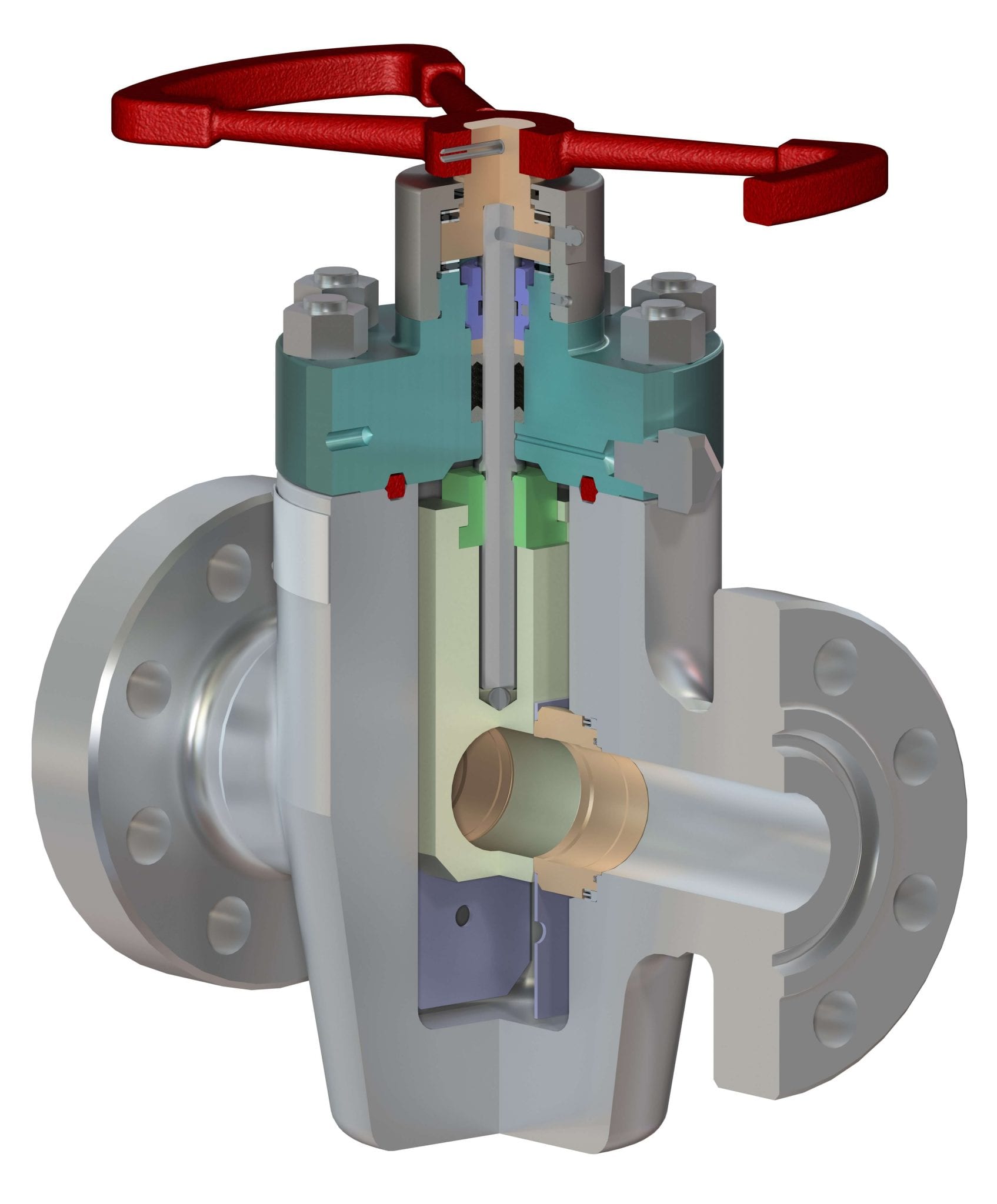 Wellhead - Valve