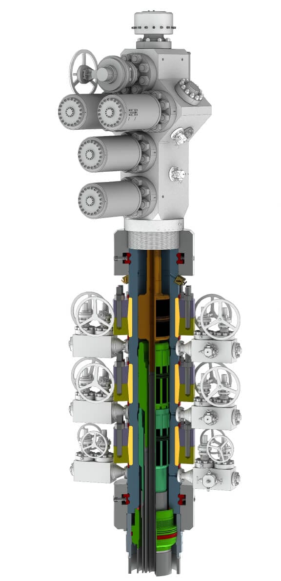 Wellhead - Improving Equipment Performance